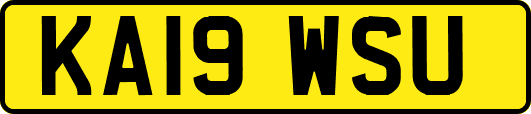 KA19WSU