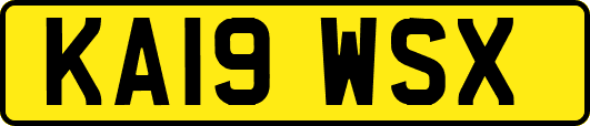 KA19WSX