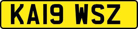 KA19WSZ