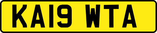 KA19WTA
