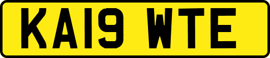 KA19WTE