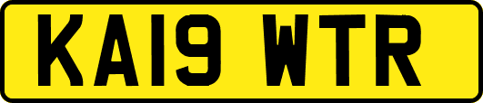 KA19WTR