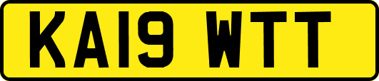 KA19WTT