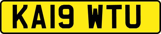 KA19WTU