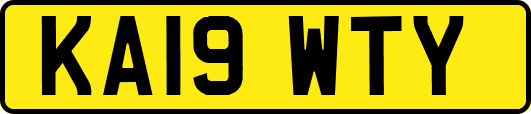 KA19WTY