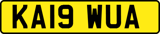 KA19WUA
