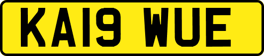KA19WUE
