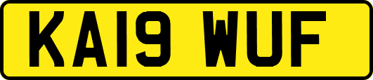 KA19WUF