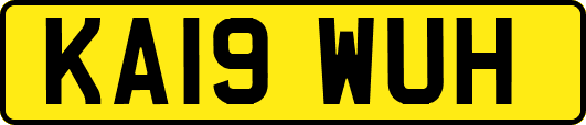 KA19WUH