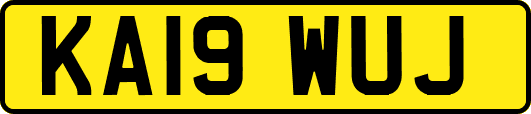 KA19WUJ
