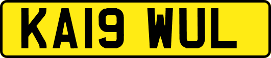 KA19WUL