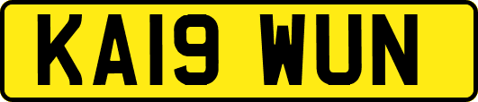KA19WUN