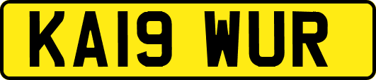 KA19WUR