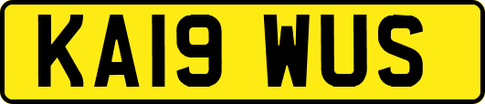 KA19WUS
