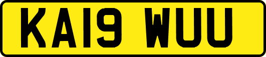 KA19WUU