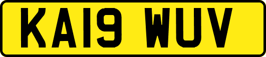 KA19WUV