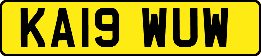 KA19WUW