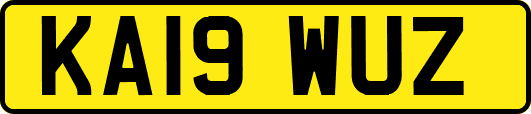 KA19WUZ
