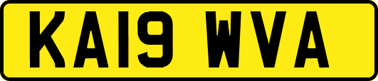 KA19WVA