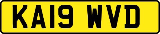 KA19WVD