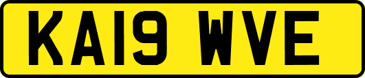 KA19WVE