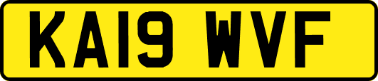 KA19WVF