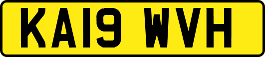 KA19WVH
