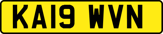 KA19WVN