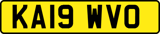 KA19WVO