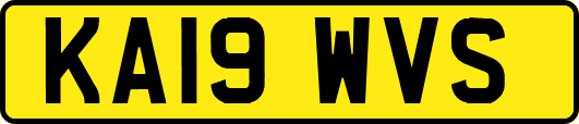 KA19WVS