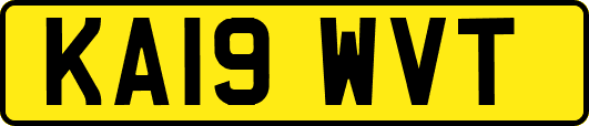 KA19WVT
