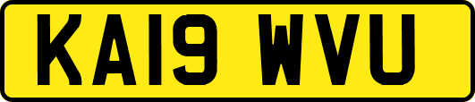KA19WVU