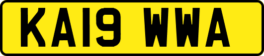 KA19WWA