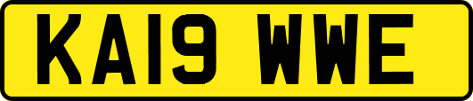 KA19WWE