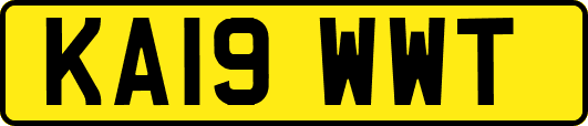 KA19WWT