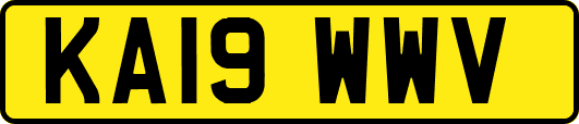 KA19WWV