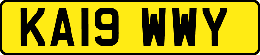 KA19WWY