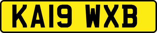 KA19WXB