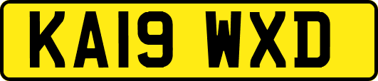 KA19WXD