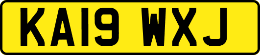KA19WXJ