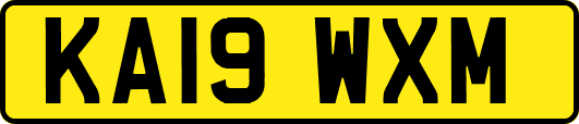 KA19WXM