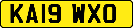 KA19WXO