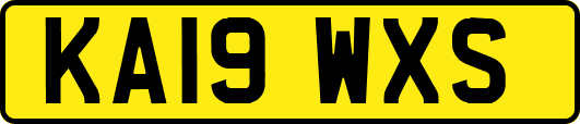KA19WXS
