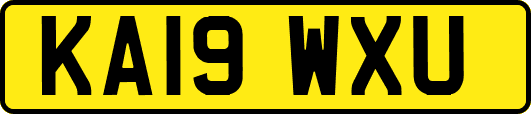 KA19WXU