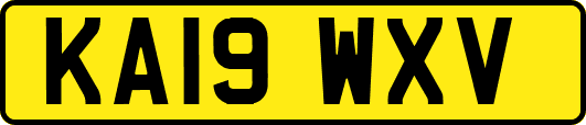 KA19WXV