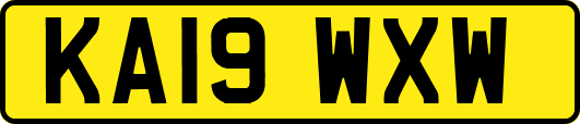 KA19WXW