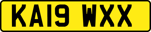 KA19WXX