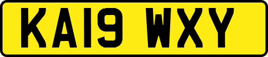 KA19WXY