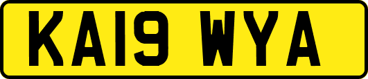 KA19WYA