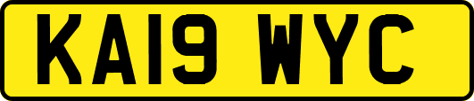 KA19WYC